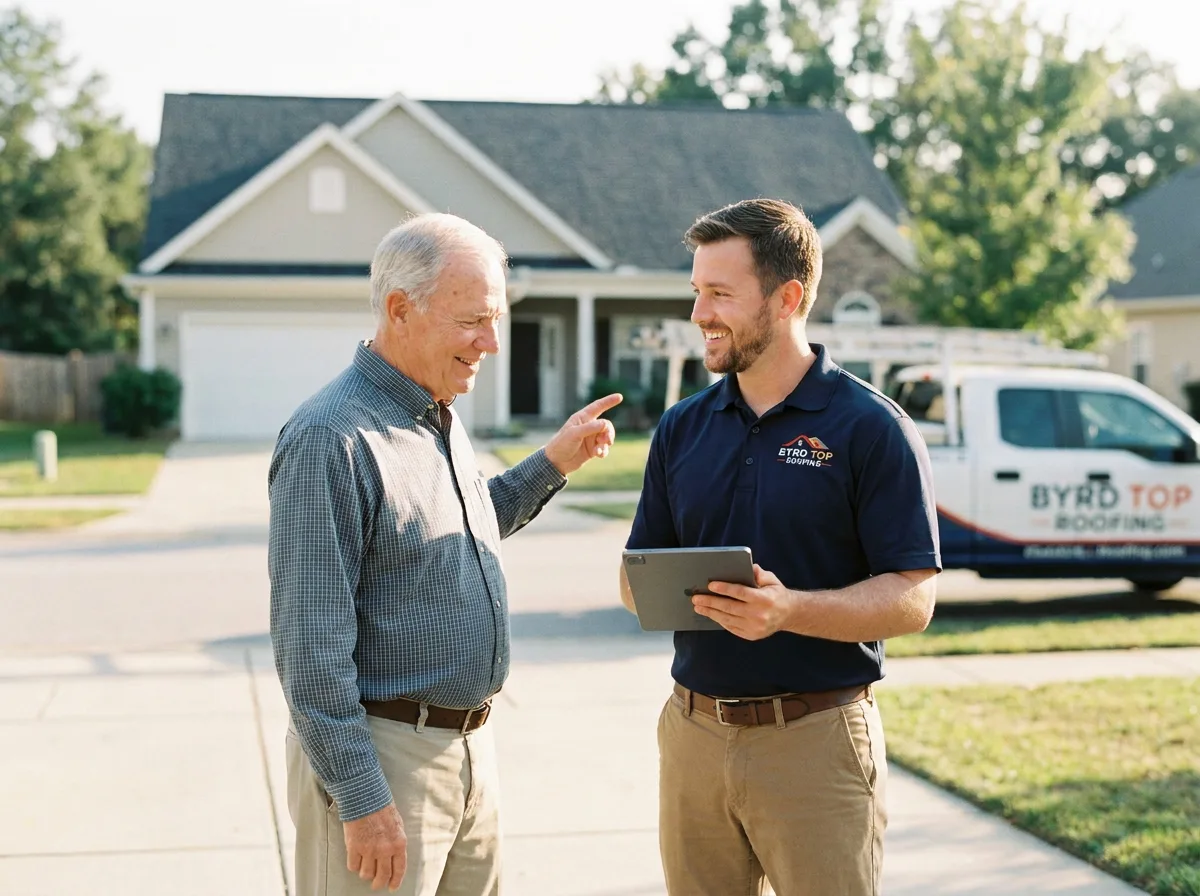 Roofing Mccaysville, GA FAQs
